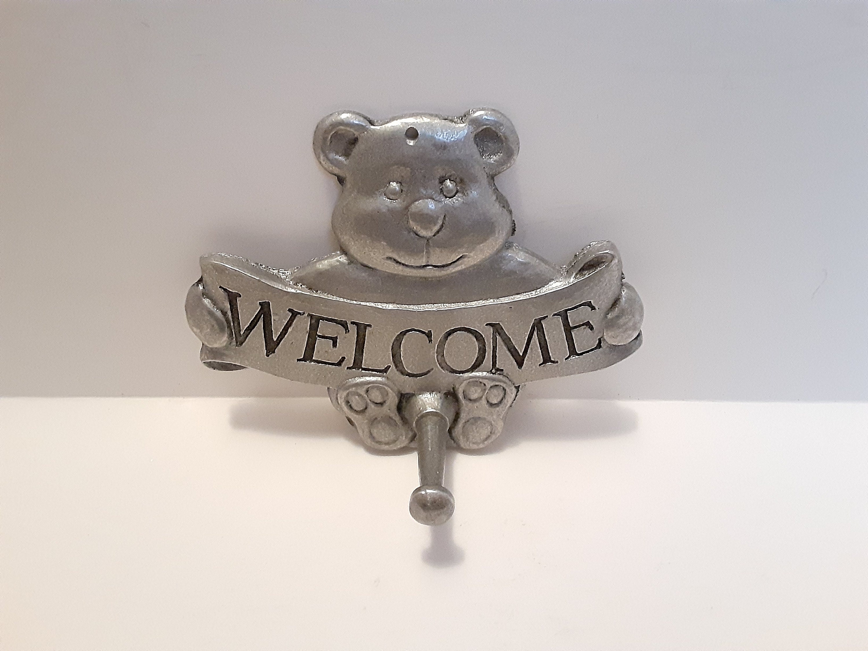 Native American The Coolest Vintage Navajo Brownbear Sterling Silver Tie Tack Old Native American The Coolest Vintage Navajo Brownbear Sterling Silver Tie Tack Old