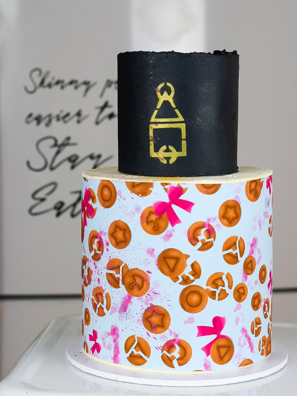 Game Cake Wrap - Etsy
