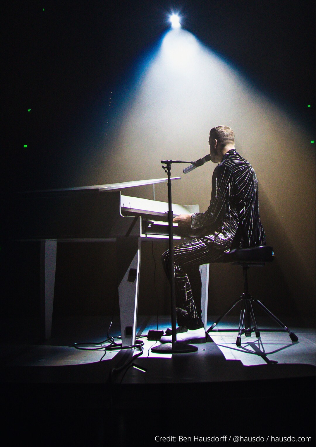 Portable Grand Piano Shell for Keyboards Faux Grand Piano Etsy