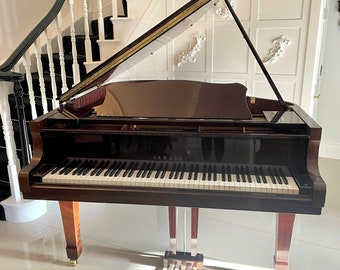 Yamaha Baby Grand Quality Mahogany Piano