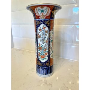Quality Antique Imari Vase