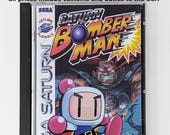 Sega - Saturn - Saturn Bomberman - Jeu Vidéo - Ensemble Sega Saturn SS Bomberman Multi Tap Et 6 Controleurs
