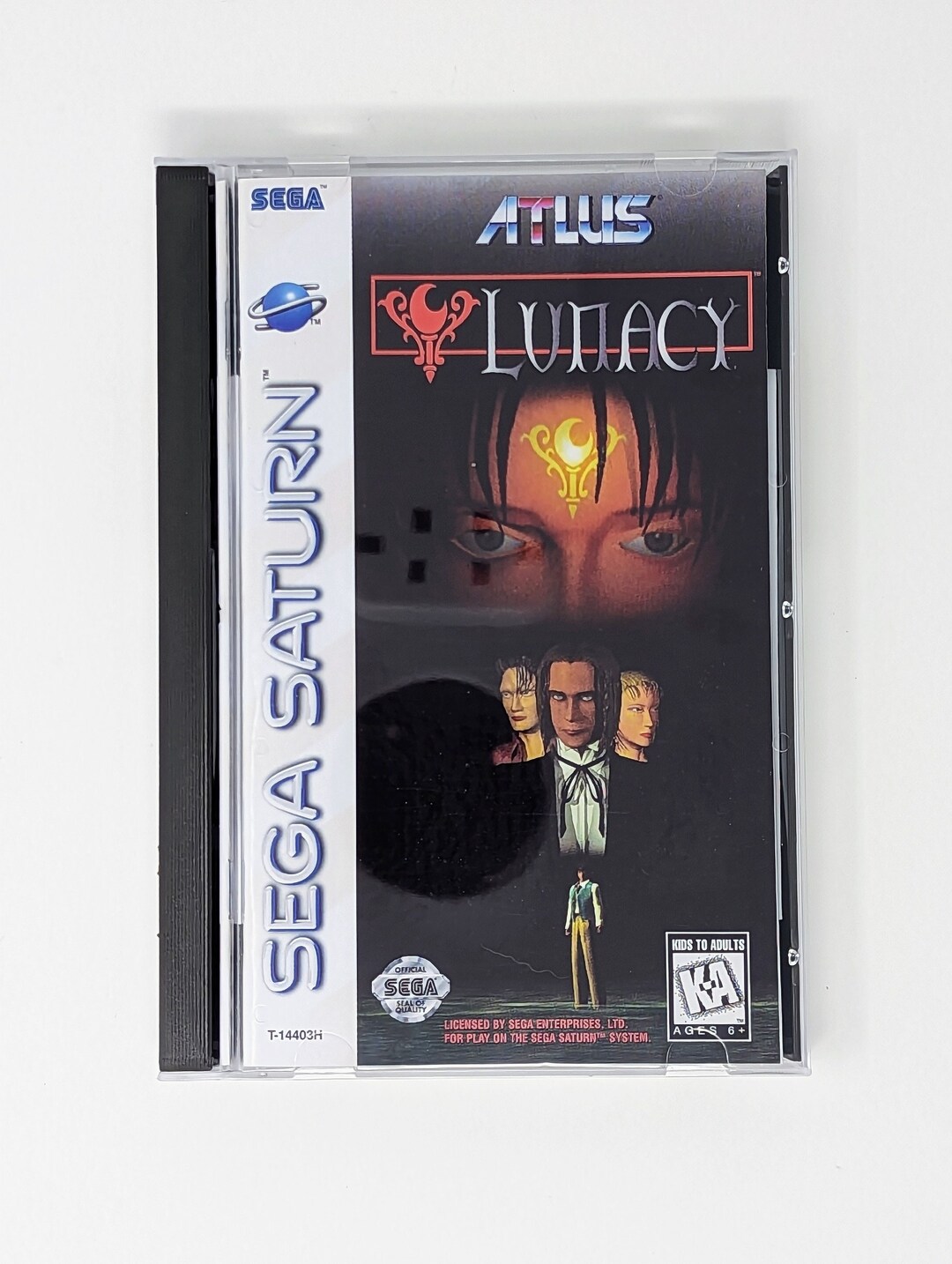 Mejores Juegos De La Sega Saturn? En Retro Y Descatalogado › Consolas - Foto 10