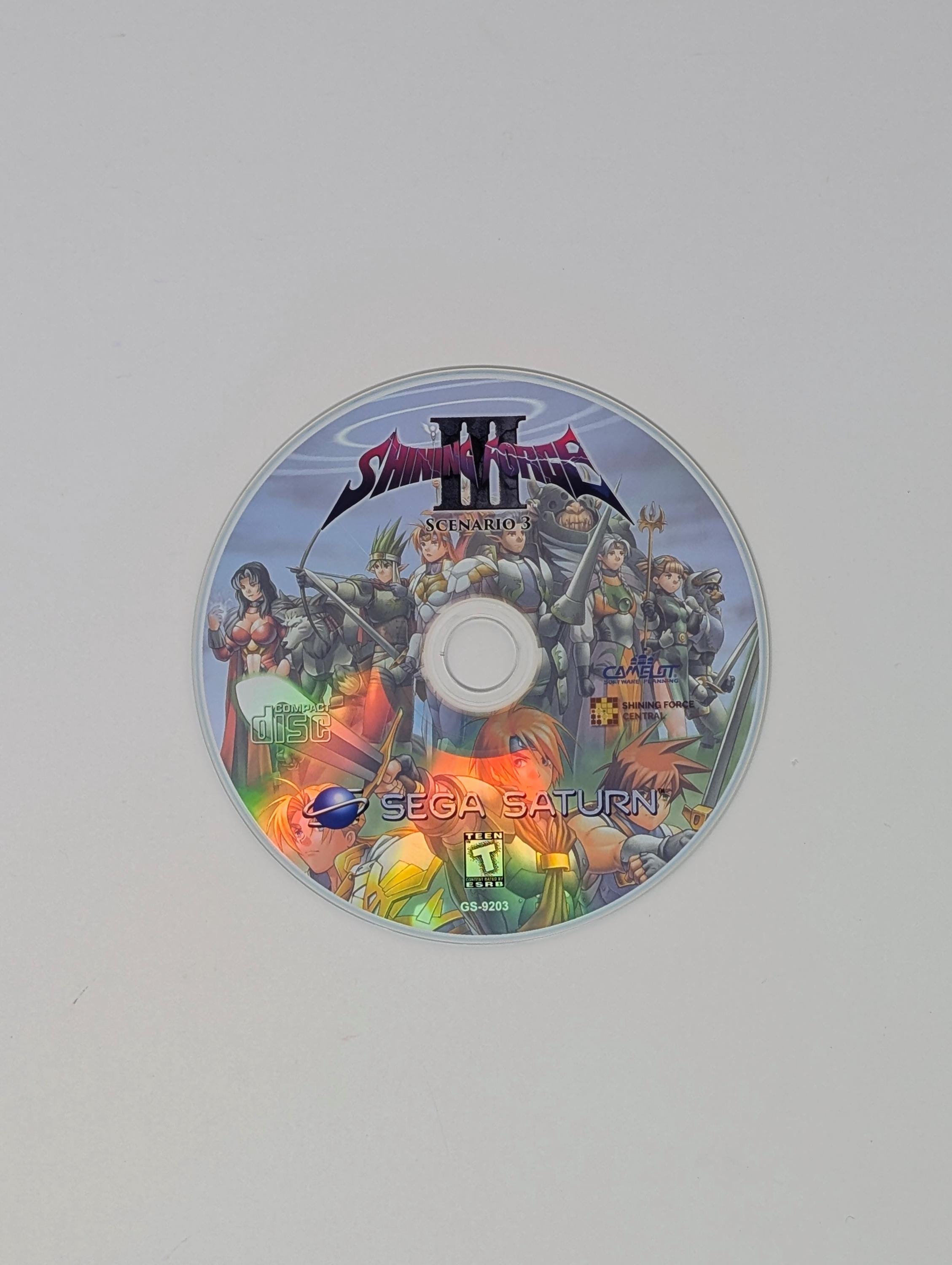 Prix de Shining Force III sur PAL Sega Saturn | Comparer les