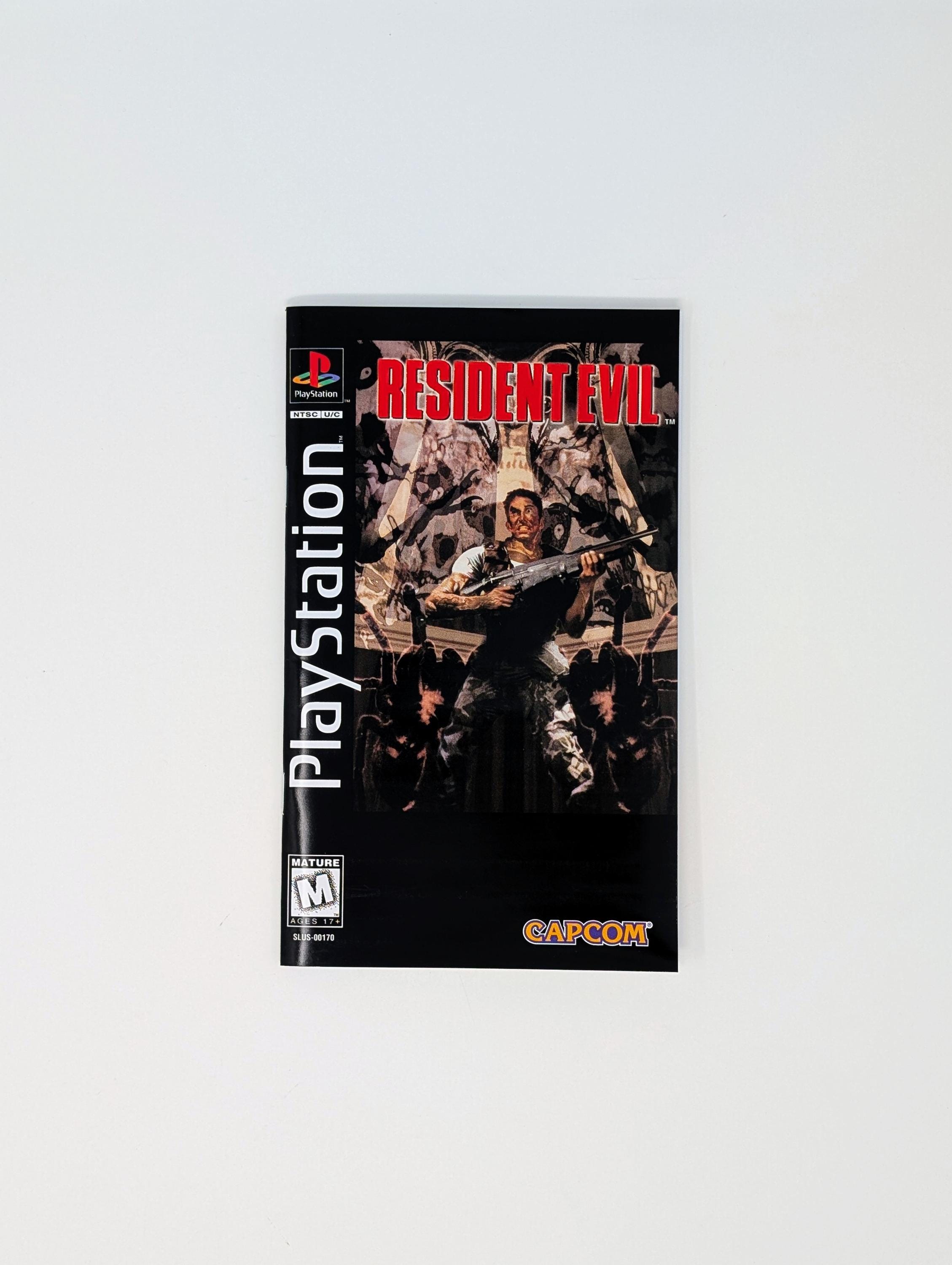 RESIDENT EVIL 2 - PS1 - Sony PlayStation 1 - PAL - Demo - Bon état EUR 24,87 - FR