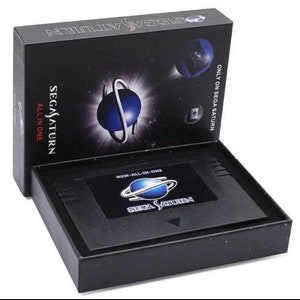 Pseudo Saturn Kai Cartridge do konsoli Sega Saturn