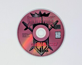 その他 Regenerations [CD] Shining Force CD - Sega CD Reproduction Game + Longbox