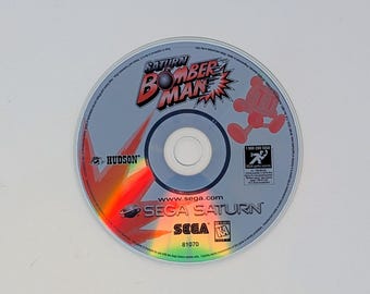 Acheter Saturn Bomberman Fight !! - Saturn dans votre magasin GameSpirit