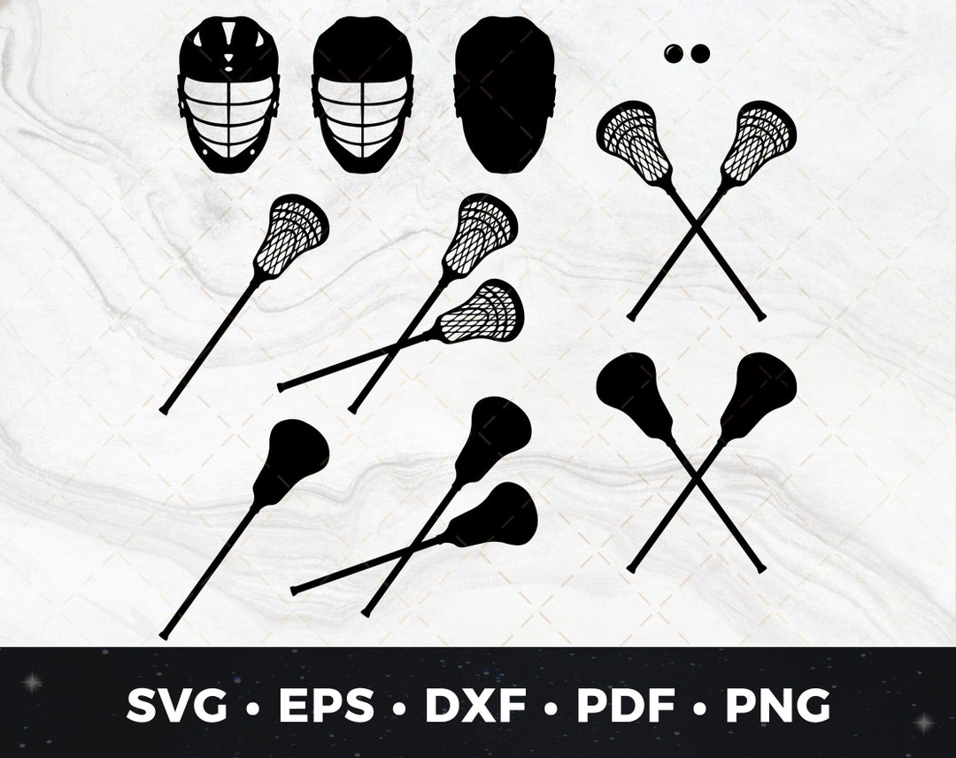 Lacrosse Svgs Png Pdf Eps, Lacrosse Sayings, Lacrosse Print Files ...