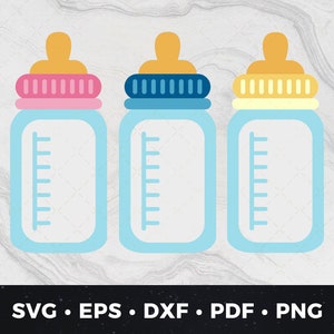 Baby Bottle svg, Baby Bottles svg, Baby Bottle Cut File, Baby Bottle Clipart, Baby Bottle Clip art, Baby Shower svg, Baby Shower prize svg
