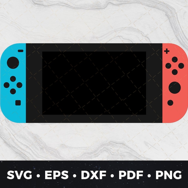 Handheld Game svg, Gamer svg, Gaming Cut File, Switch svg, Game Cut File, Gamer png, Video Game svg, Switch Game svg, Gamer Cut File svg