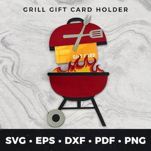 Grill Geschenk Kartenhalter svg, Grill Karte svg, Vatertagskarte svg, Papa Geschenk svg, Best Dad Ever svg, Grill Geschenkkarte svg, Grillmaster Card