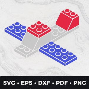 Building Brick Plane svg, Building Brick png, Cool Brick Shirt svg, Toy Bricks svg, Building Bricks Cut File Toy Bricks Cut File svg 07