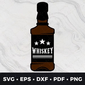 Whiskey svg, Whiskey Cut file, Whiskey Bottle svg, Whiskey Clip Art, Whiskey Clipart, Whiskey File, Whisky Lover svg, Whisky Vector, Whisky