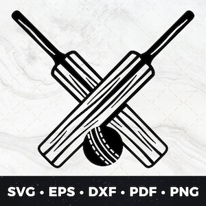 Cricket Svg Png dxf, Cricket Sayings, Cricket Print File, Cricket Cut File, Cricket Clipart, DIY Cricket, Cricket vector, Cricket Bat svg