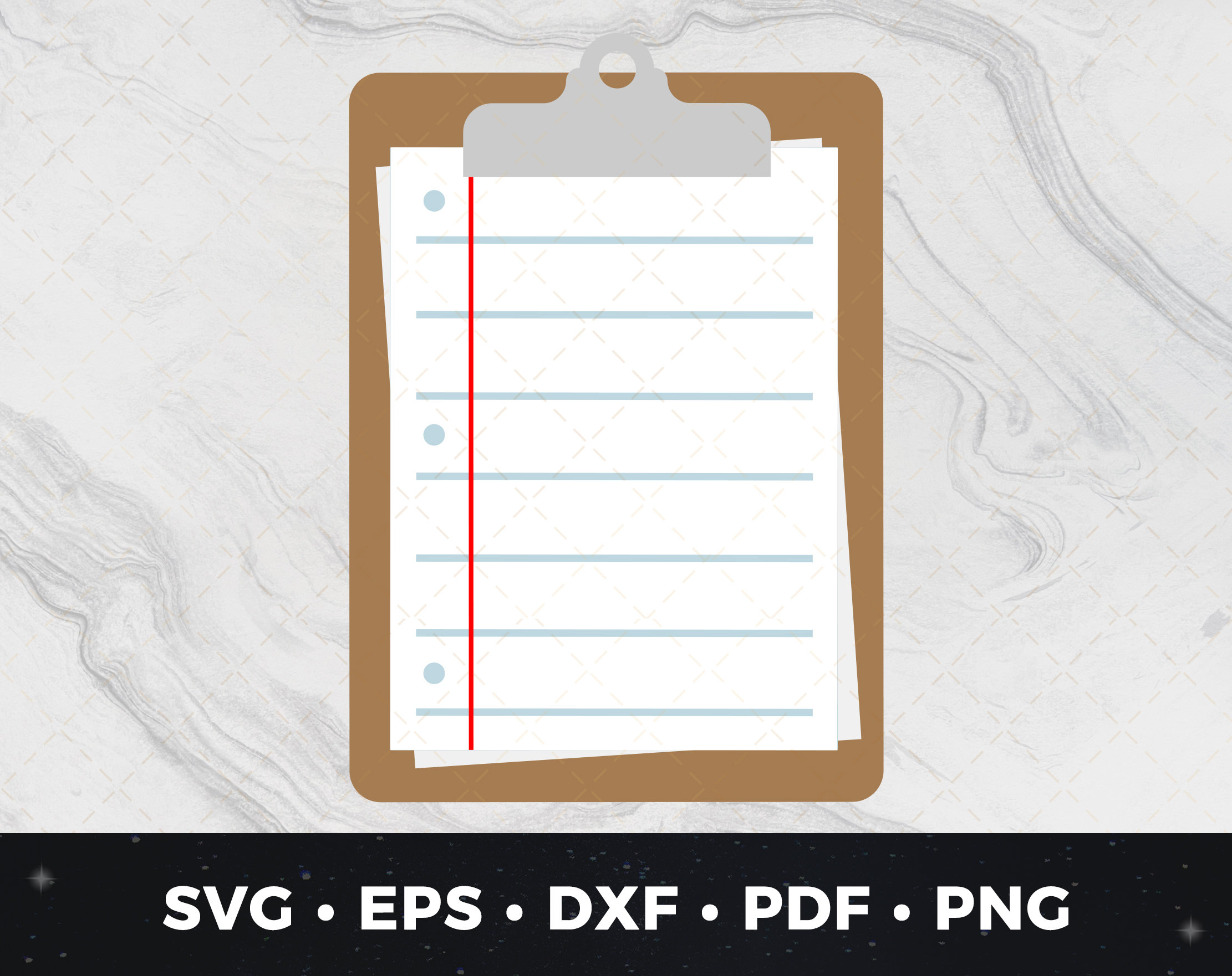 Clipboards Checklist - Etsy, image size:2222x1762