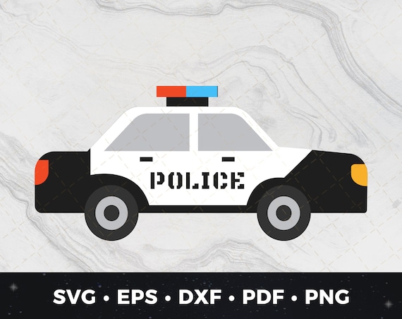 Voiture De Police Clipart Png Images De Voiture Police Png
