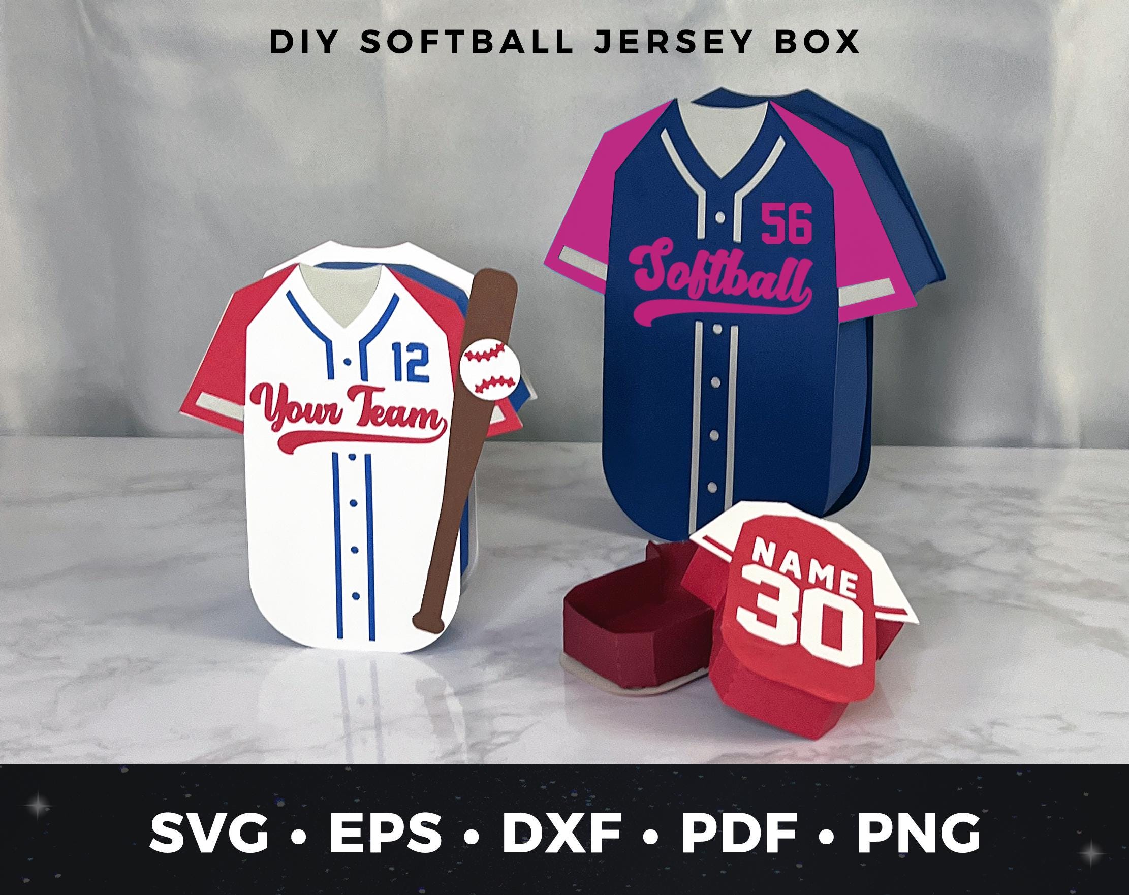 Maglia Da Baseball Personalizzata A Righe Nere, Personalizzabile Con - Foto 10