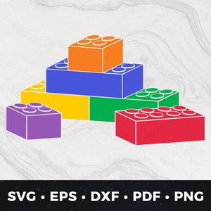 Building Brick&#39;s svg, Building Brick png, Cool Brick Shirt, Toy Bricks svg, Building Bricks Cut File, Toy Bricks Cut File, Toy Bricks svg 02