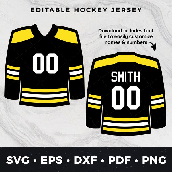 Hockey Print File, Hockey Jersey Svg Png pdf dxf eps, Hockey Sayings, Hockey Cut File, Hockey Clipart, DIY Hockey Jersey Clipart, Jersey svg