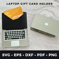 Laptop SVG, Laptop Cut File, Laptop DXF, PNG, Laptop Clipart, Laptop ...