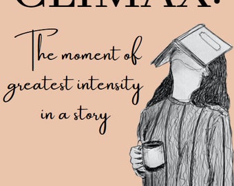 Poster per la classe inglese - Vocabolario delle storie