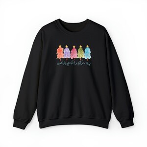 Merry Christmas sweatshirt; Christmas sweatshirt; sweatshirt