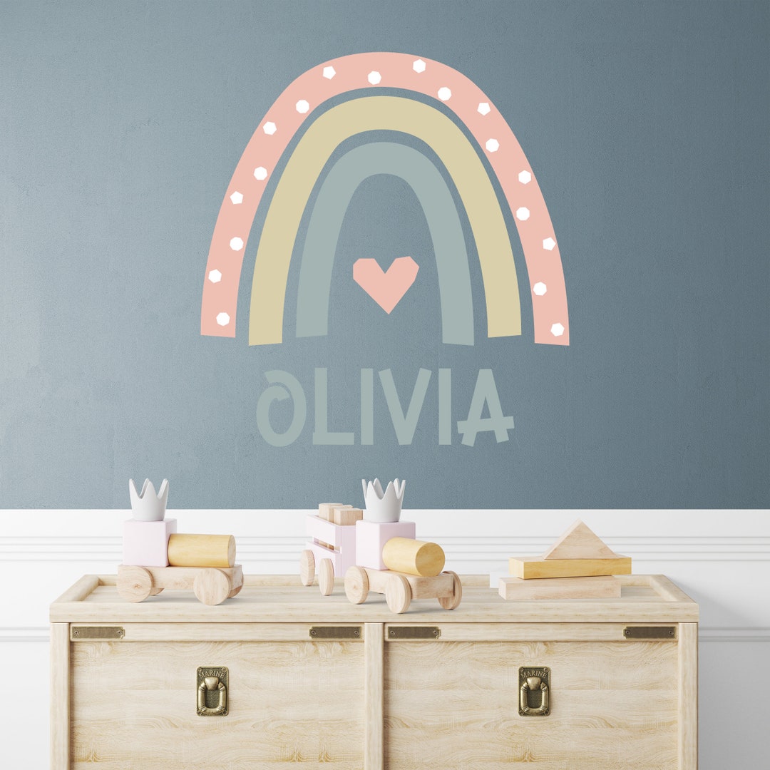 Produktbild von Leinwand-Banner 'Sibling Squad' Für Kinderzimmer - 39x28cm Wanddekoration Mit Holzstab