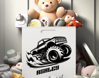Monster Truck muurstickers Monster Truck grote stickers voor jongens slaapkamer Monster Jam muurstickers vinyl sticker Monster Truck muursticker