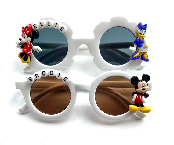 Custom Character Sunglasses Personalized Sunglasses Kids Sunglasses Disney  Sunglasses Character Sunglasses Disney Sunglasses kids - Etsy