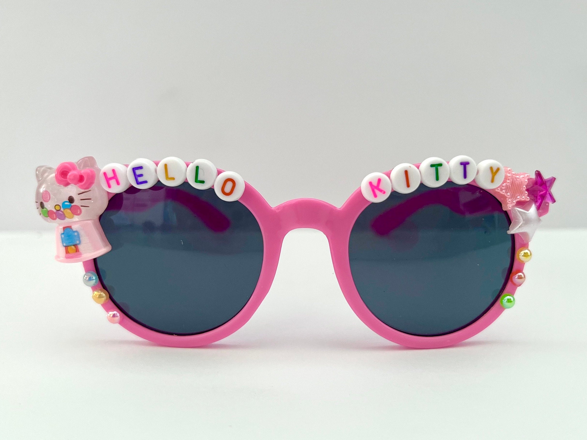 Hello Kitty Sunglasses | Girls Pink Sunglasses 