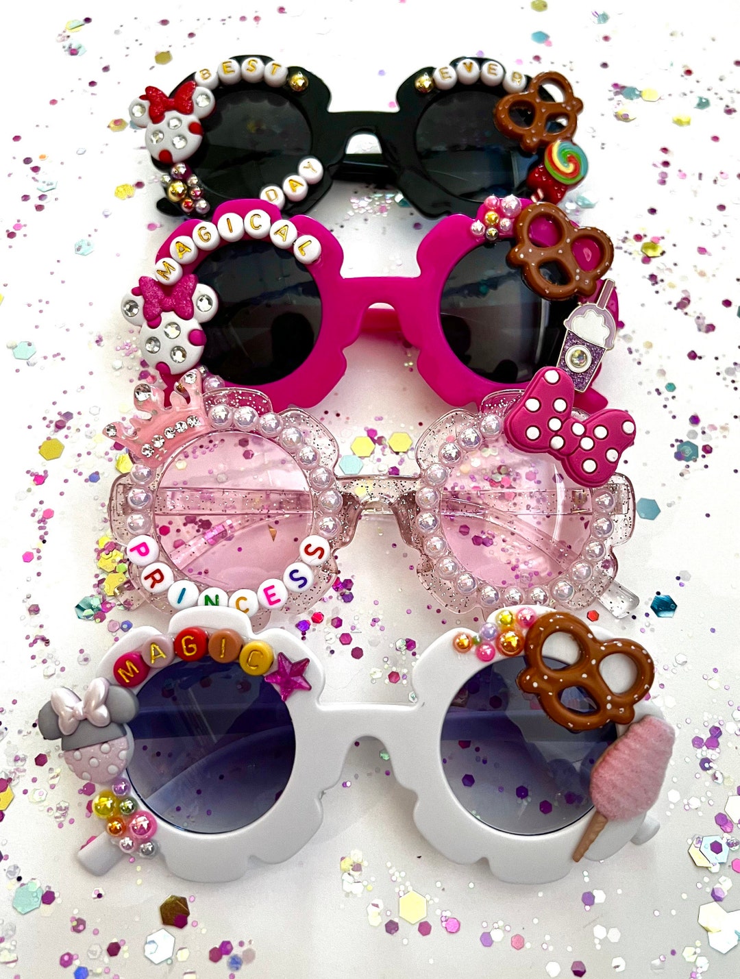 Disney Sunglasses Disneyland Sunglasses Kids Sunglasses Minnie