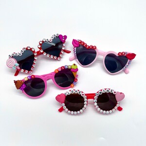Valentines Sunglasses, Personalized Sunglasses, Custom Valentines Sunglasses, kids Valentines sunglasses, Valentines sunnies, be mine