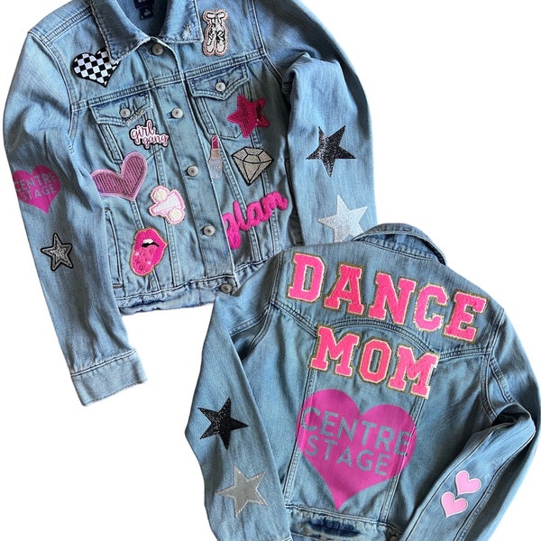 thumbnail image 2 of Denim Jacket Girl Sitting On Chair Wallpaper,HD Girls Wallpapers,4k 2 of 10