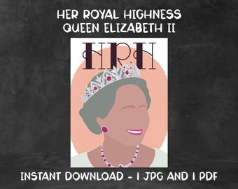 Ihre Königliche Hoheit Königin Elizabeth II