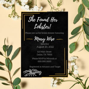 Friends Themed Bridal Shower Invitation Template, Digital Download, Friends, Instant Download, Bridal Shower Invitation