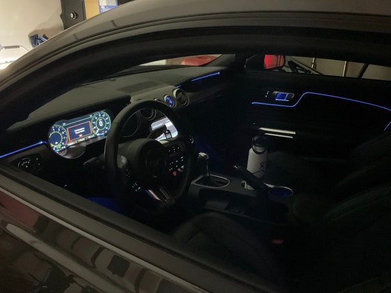 Mustang Ambient Lighting Kit