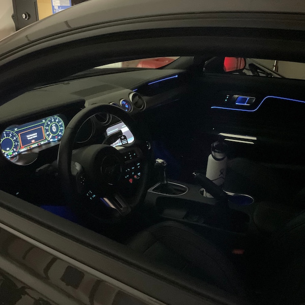 Mustang Ambient Lighting Kit