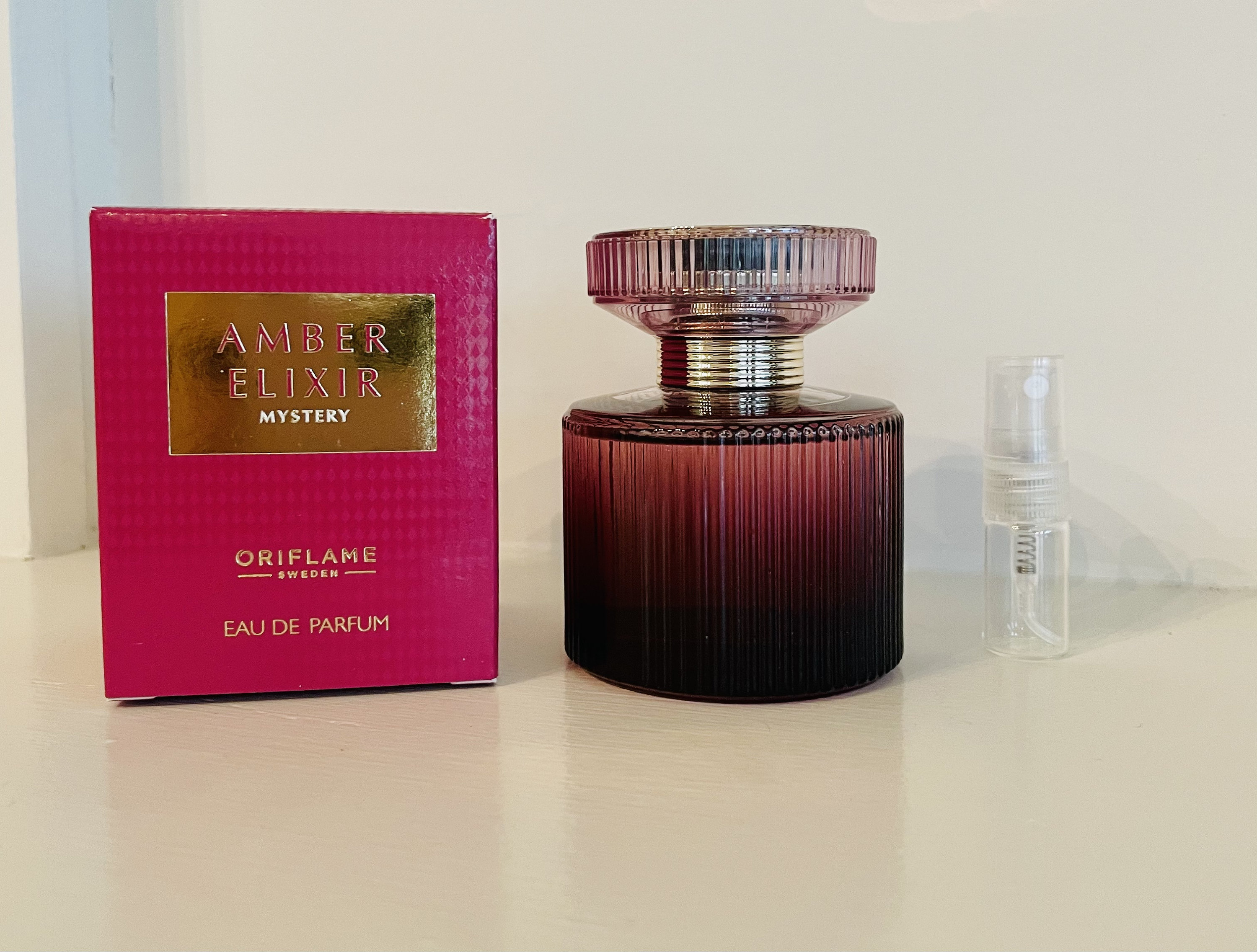 Amber Elixir Oriflame Review atelieryuwa.ciao.jp