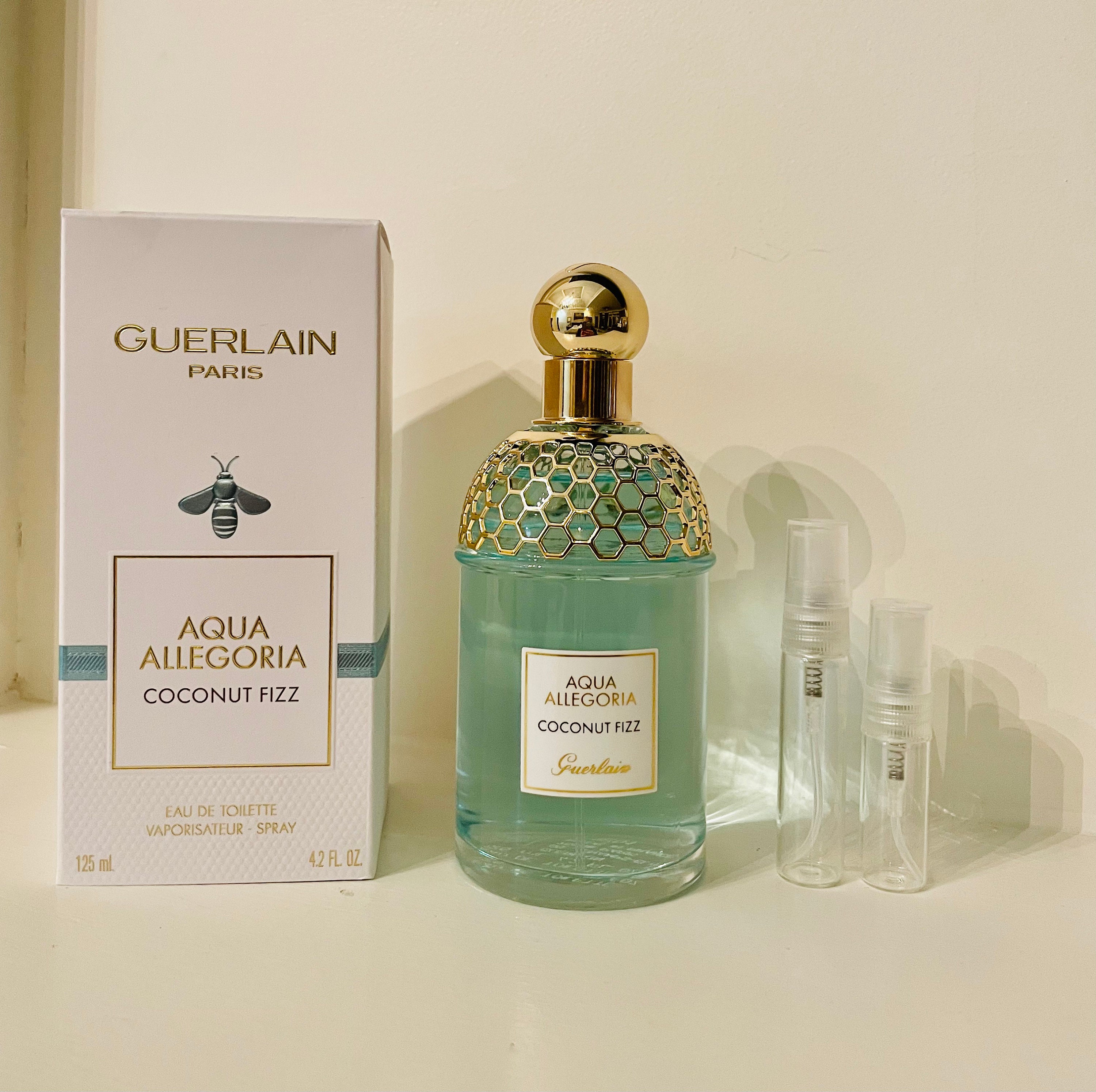 Aqua allegoria coconut fizz. Guerlain Aqua Allegoria Coconut Fizz. Guerlain Coconut Fizz. Guerlain Aqua Allegoria Nerolia Vetiver.