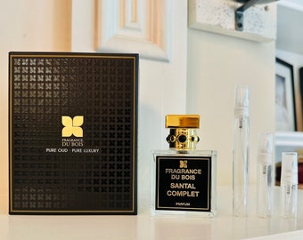 D'Telli Fragrance 100ml and Travel Mist Gold 10ml Bundle – D'Telli