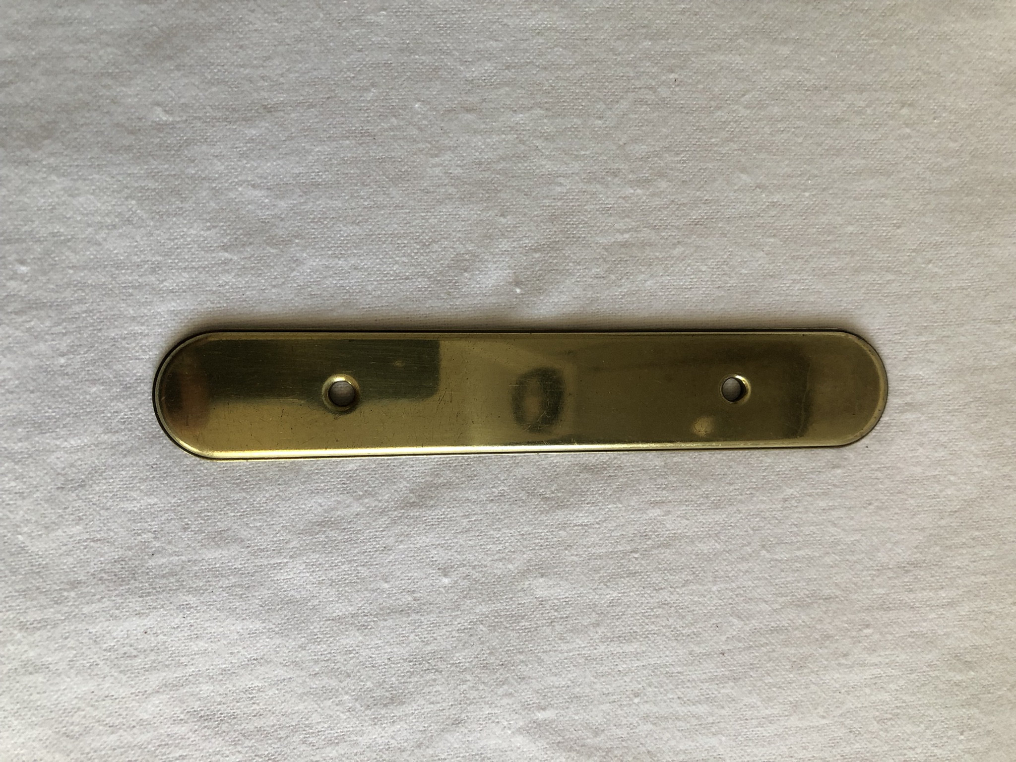 Vintage Hardware Ajax Amerock Unbranded Backplates Odds