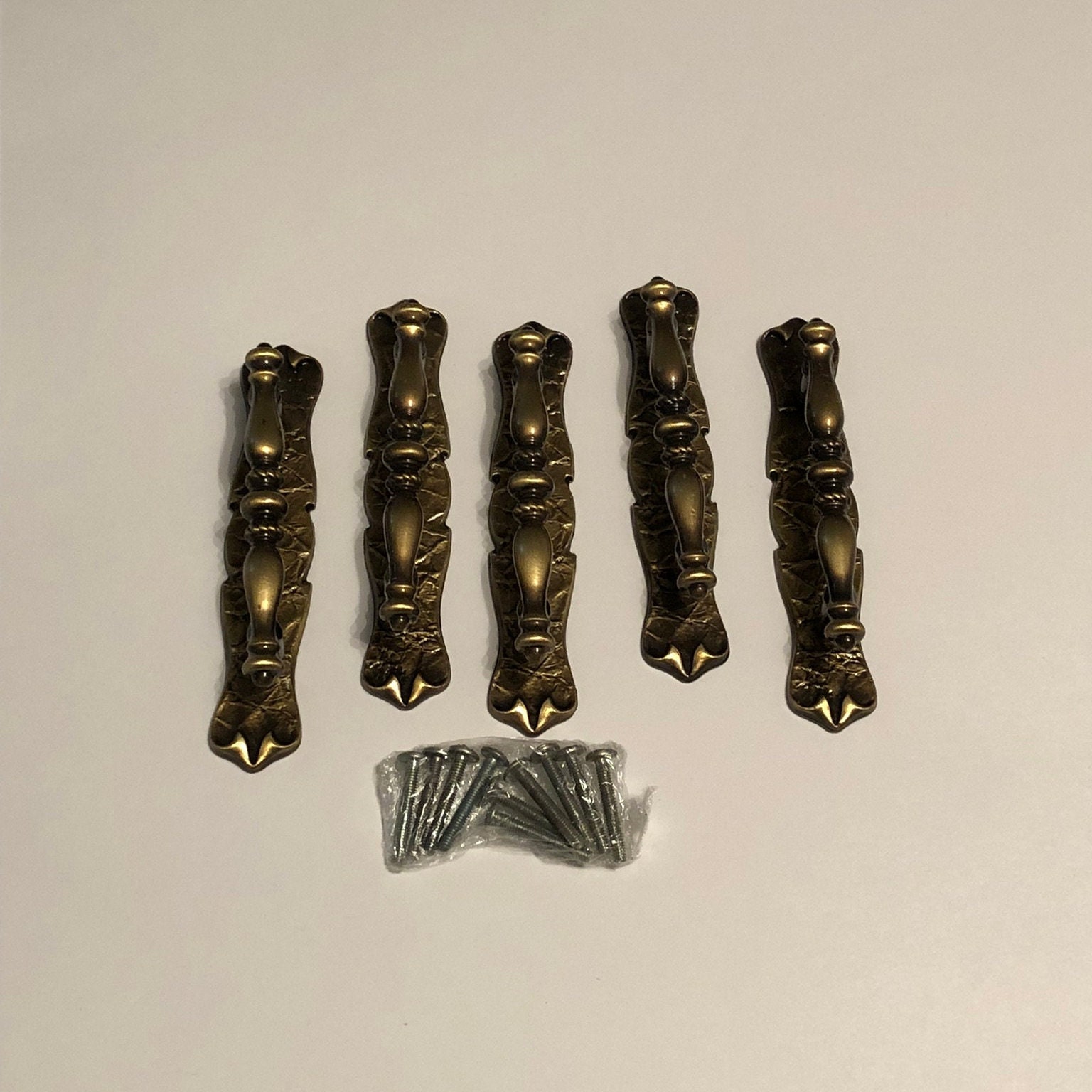 Vintage Amerock Hardware Amerock Carriage House Pulls and