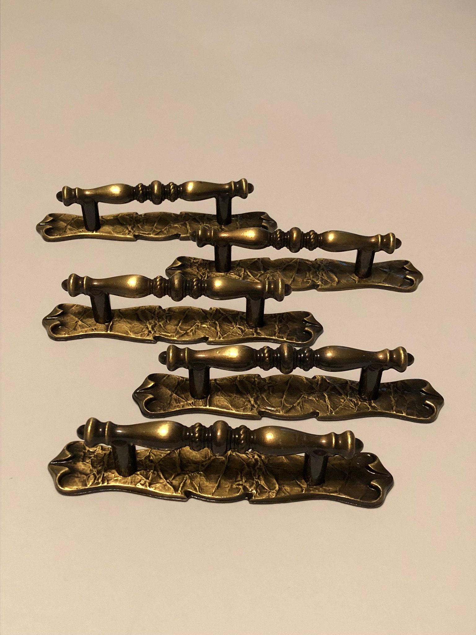 Vintage Amerock Hardware Amerock Carriage House Pulls and