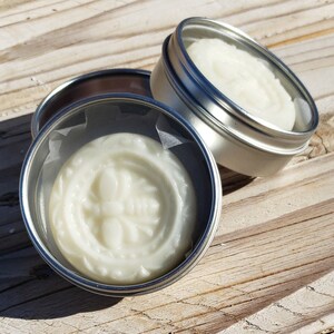 Solid Lotion Bar