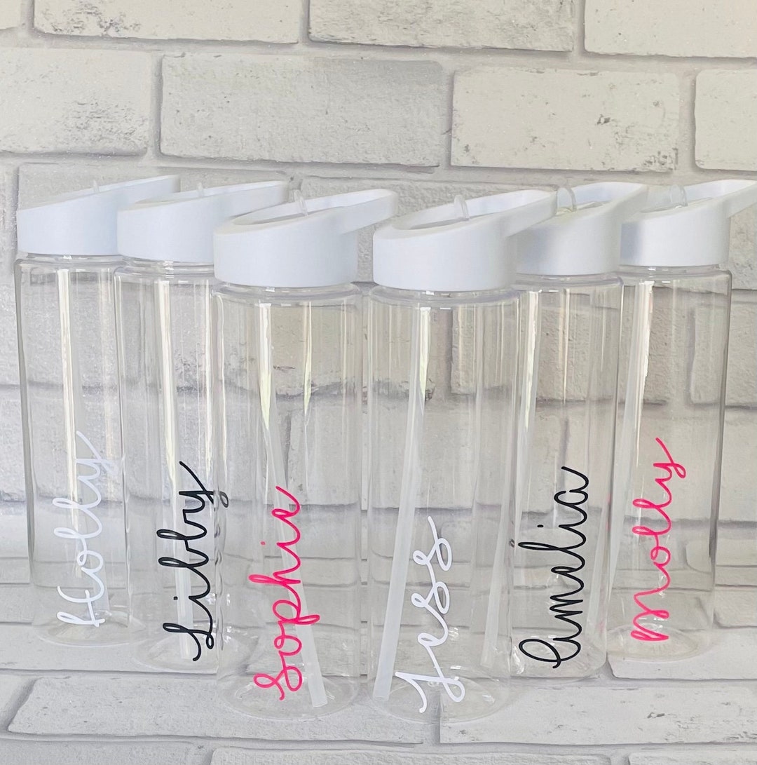 Personalised Water Bottle, Water Bottles,gift for Her,gift for Him