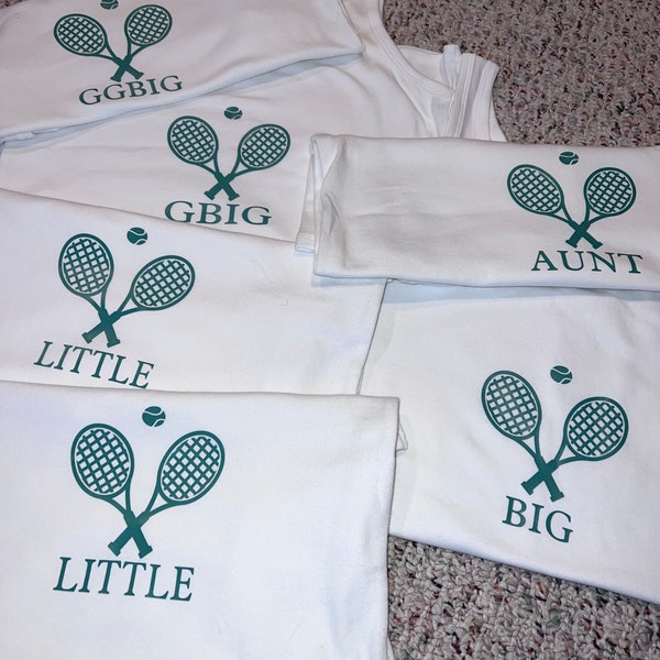 Big Little Reveal Etsy
