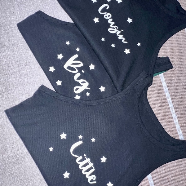 Big Little Reveal Etsy