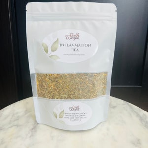 Inflammation Tea