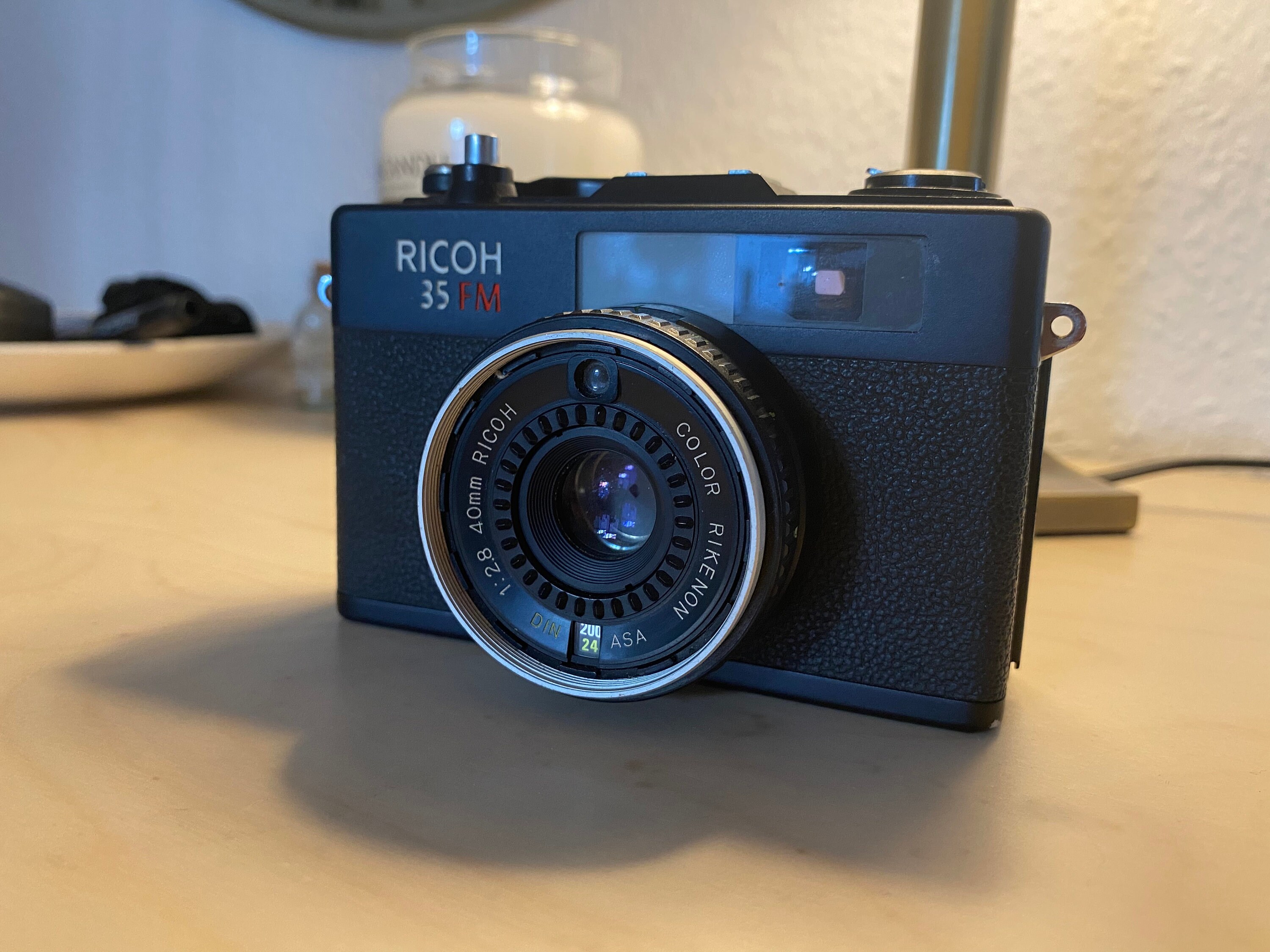 Ricoh 35 zf - Etsy 日本